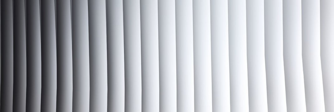 Abstract White Stripes Pattern