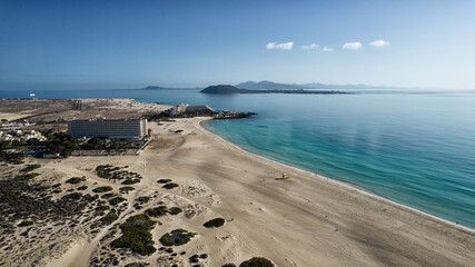 Canary Islands. Fuerteventura
