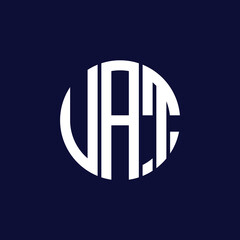 uat circle logo design