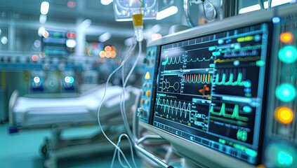 Intensive Care Unit Equipment