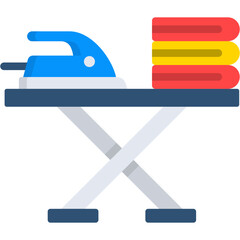 Ironing Service Icon