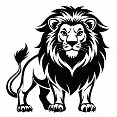 royal lion logo, lion crown logo, lion roar logo, lion shield logo