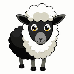 sheep face logo, sheep head logo, sheep farm logo, sheep logo