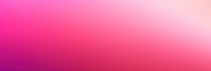 Obraz premium Abstract Pink Gradient Background