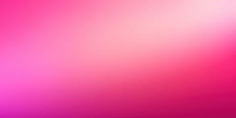 Obraz premium Abstract Pink Gradient Background