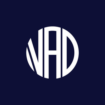 vad circle logo design