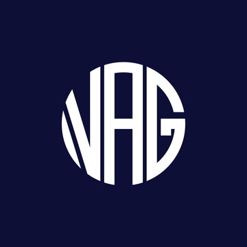 vag circle logo design