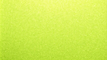 Fototapeta premium The image displays a uniform lime green textured background. 