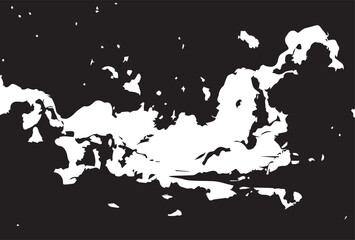 Space grunge background texture. Abstract galaxy. Cosmic texture with stars. Night sky