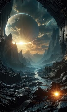 "Alien Sky" Images – Browse 562 Stock Photos, Vectors, and Video ...