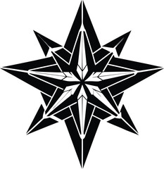 Silhouette Vector Illustration of Friends Celebrating Friendship Day Isolated on White Background