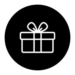 gift box icon