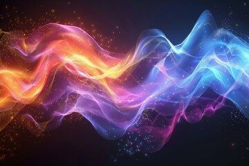 Abstract Energy Waves