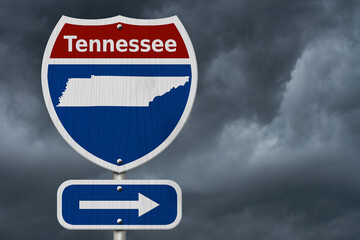 Road trip to Tennessee