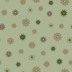 
Colorful  ,Christmas decoration, seamless pattern, Background ,Perfect for fabric,
