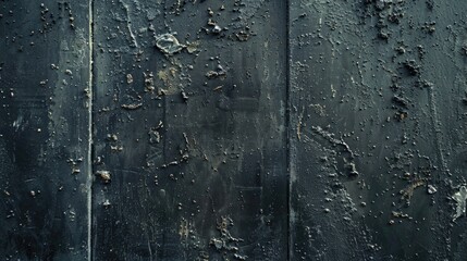 Obraz premium Concrete wall with dark texture and space for text