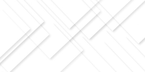 Abstract minimal geometric white and gray light banner pattern. White and grey modern minimalistic pale geometric. Geometric triangular or polygonal line shapes, stylist geometric line background.