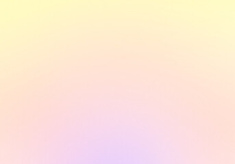 Obraz premium Sanfter Farbverlauf in Pastell 