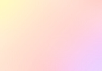 Sanfte Pastellfarben