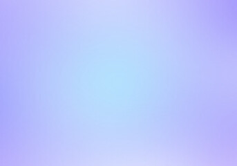 Pastell Farbverlauf - Blau zu Lila