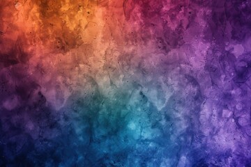 Fototapeta premium Abstract Surreal Digital Soft-Focus Gradient Background in Vibrant Colors