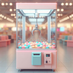 claw machines