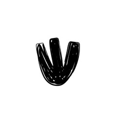 grunge geometric shapes