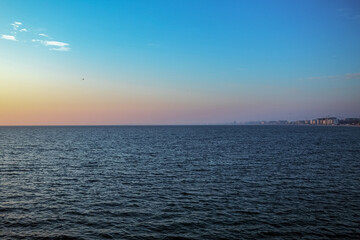 Sea, seashore  - Europe, Romania, Constanta region