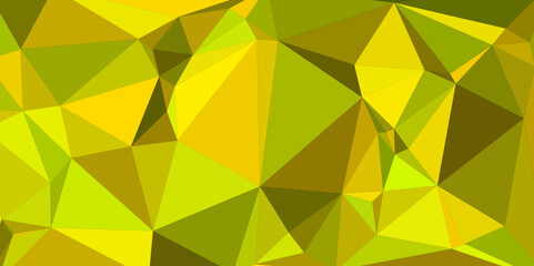 Abstract colors triangle geometric pattern background
