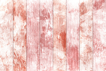 背景素材_木目_ピンク