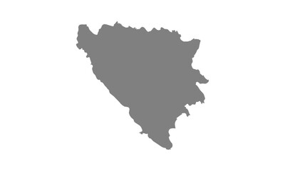 Maps of Bosnia and Herzegovina