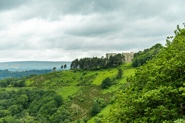 Wanderung durch den wunderschönen Nationalpark Dartmoor vom Castle Drogo zur Fingle Bridge - Exeter - Vereinigtes Königreich