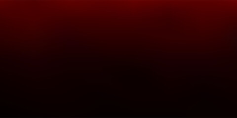 Dark red vector blur background.
