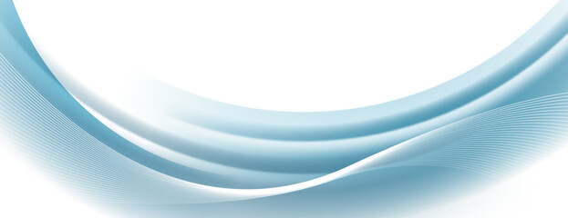 white blue abstract wave background