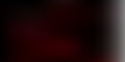 Dark red vector abstract blur pattern.