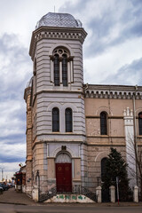 City Architecture - Europe, Romania, Suceava region, , Radauti city