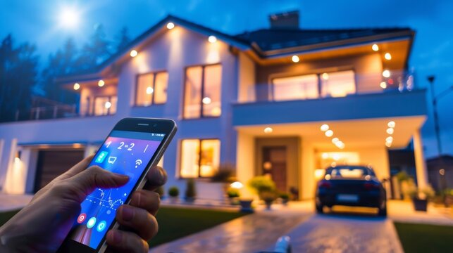 Smart Home Automation