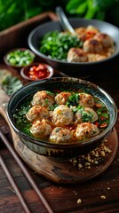 Bakso Indonesia's Beloved Meatball Soup