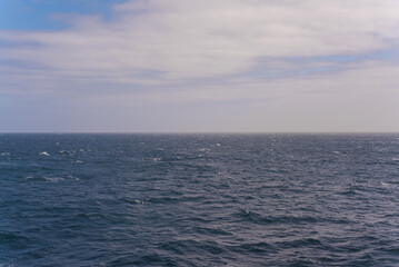 Obraz premium Beautiful photo of the sea waves