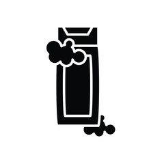 Shampoo icon vector design templates simple and modern