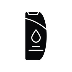 Shampoo icon vector design templates simple and modern