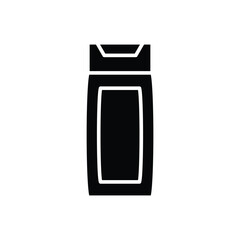 Shampoo icon vector design templates simple and modern