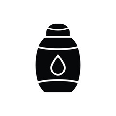 Shampoo icon vector design templates simple and modern
