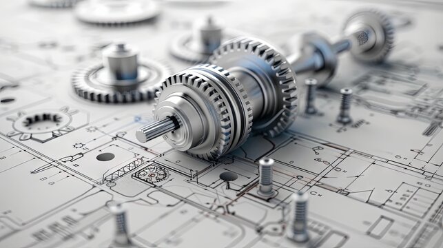 Mechanical Engineering Drawing Images – Browse 635,663 Stock Photos ...