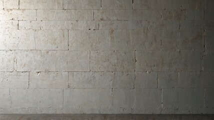 White concrete old wall texture background