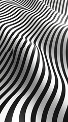 Stripe pattern. Linear background. Seamless abstract texture with many lines. Geometric wallpaper with stripes