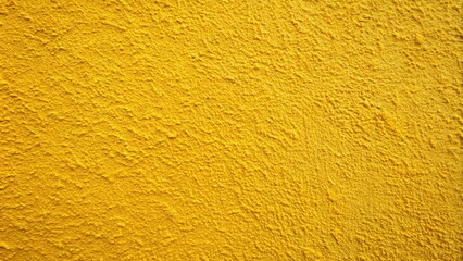 Fototapeta premium Yellow textured wall background perfect for adding a pop of color to your design projects, yellow, wall, texture, background