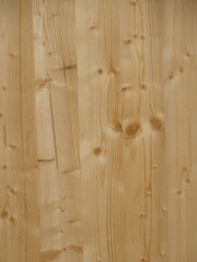 Fototapeta premium A wooden surface with a grainy texture