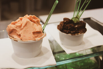 ice cream
