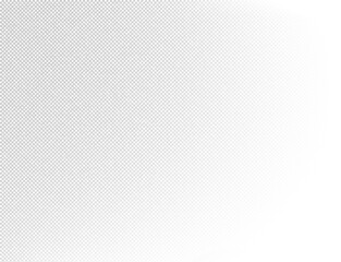 Halftone horizontal gradient seamless pattern
